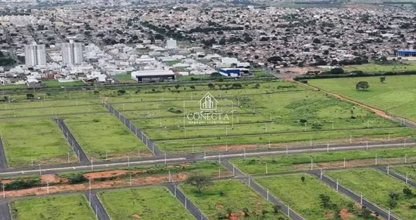 Terreno à venda em Laranjeiras, Uberlândia 