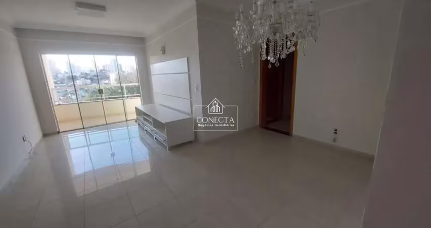 Apartamento com 3 quartos à venda no Vigilato Pereira, Uberlândia 