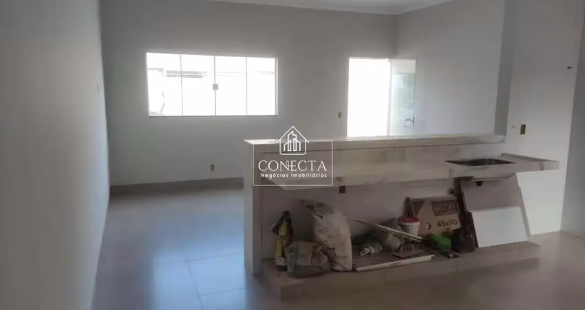 Casa com 2 quartos à venda no Santa Rosa, Uberlândia 
