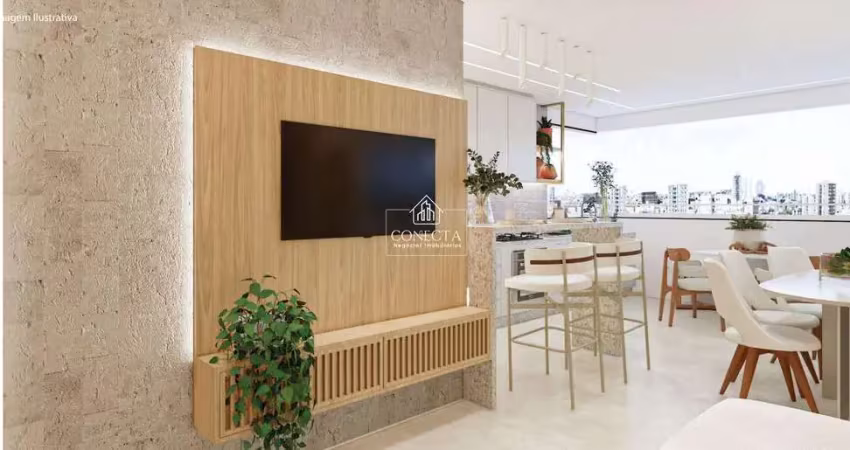 Apartamento com 2 quartos à venda no Santa Mônica, Uberlândia 