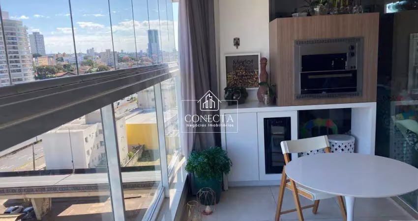 Apartamento com 3 quartos à venda no Santa Maria, Uberlândia 