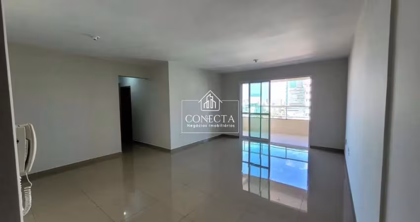 Apartamento com 3 quartos à venda no Tibery, Uberlândia 