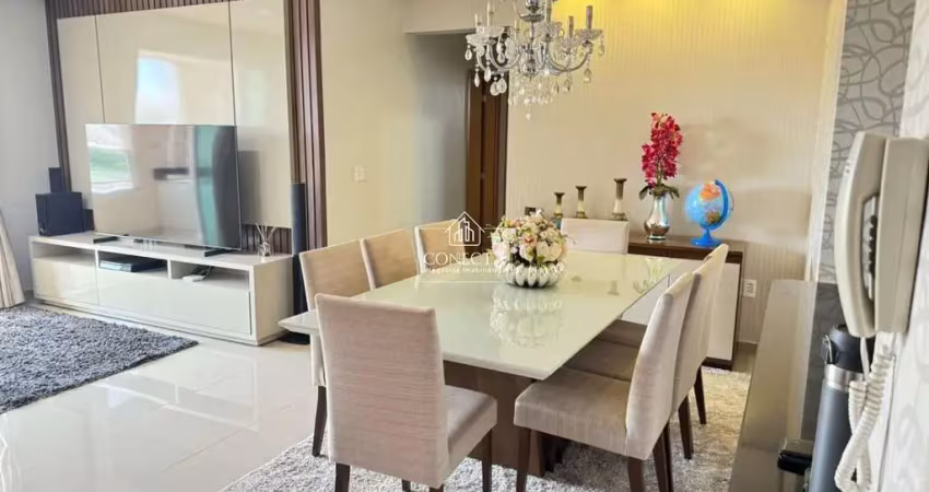 Apartamento com 3 quartos à venda no Tibery, Uberlândia 