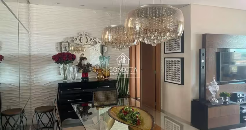 Apartamento com 3 quartos à venda no Tibery, Uberlândia 