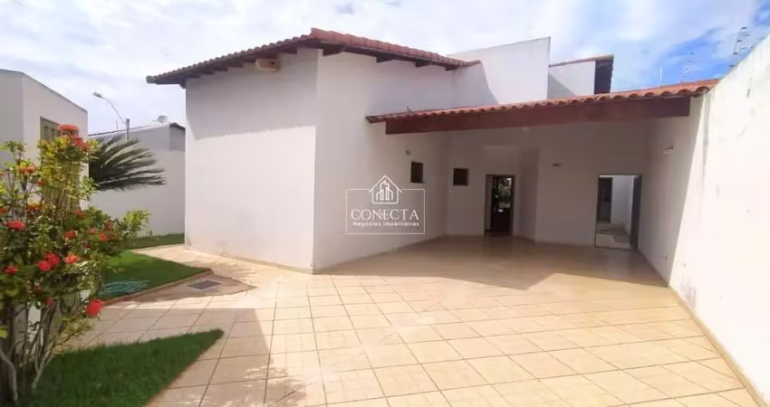 Casa com 3 quartos à venda no Panorama, Uberlândia 