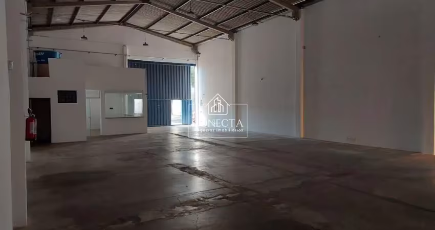 Galpão para venda 294m² - por r$ 1.300.000,00 no bairro tibery - uberlândia/mg