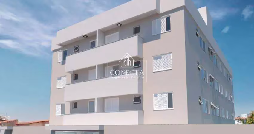 Apartamento com 2 quartos à venda no Pampulha, Uberlândia 