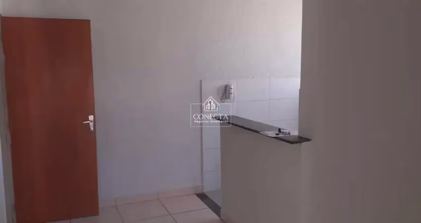 Apartamento com 2 quartos à venda no Mansour, Uberlândia 