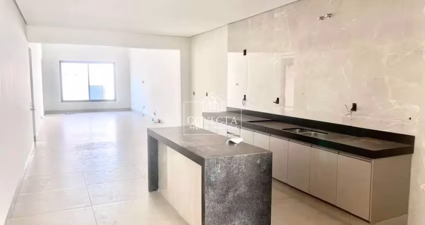 Casa com 3 quartos à venda na Cidade Jardim, Uberlândia 