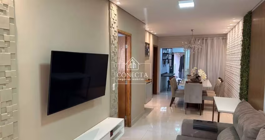 Casa com 3 quartos à venda no Aclimação, Uberlândia 