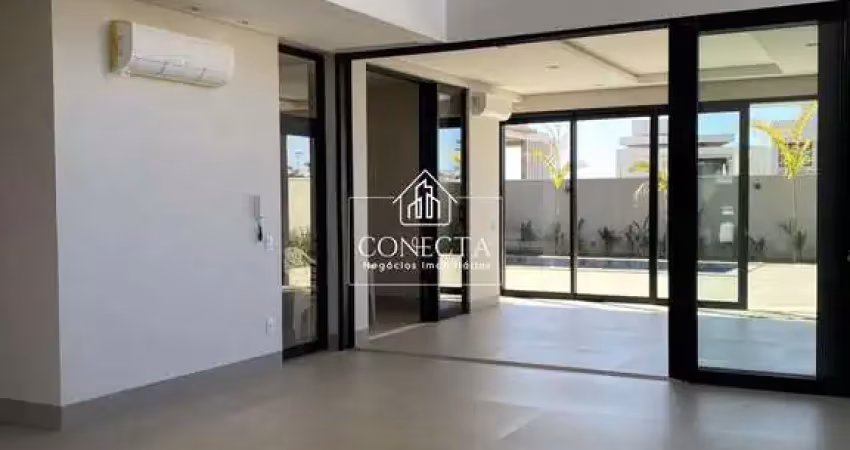 Casa em condomínio fechado com 4 quartos à venda no Gávea, Uberlândia 