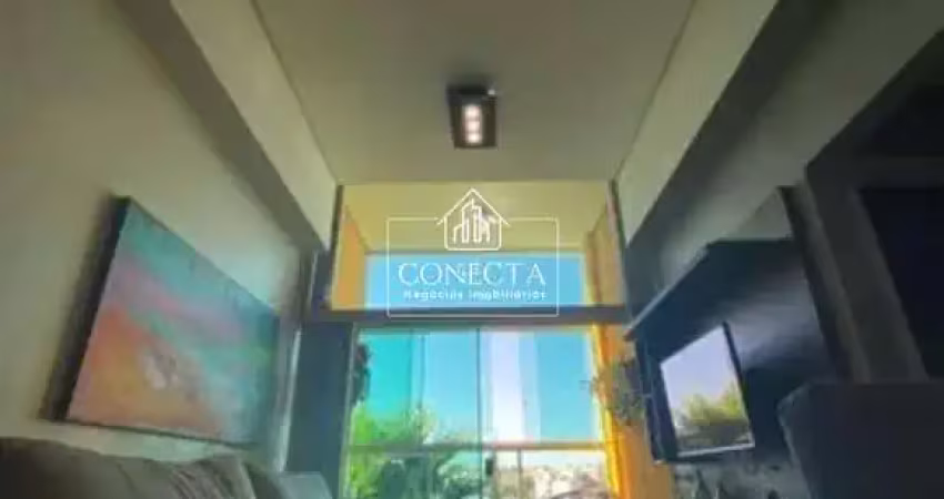 Apartamento com 2 quartos à venda no Tibery, Uberlândia 