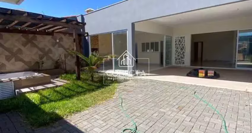 Casa com 3 quartos à venda no Jardim Patrícia, Uberlândia 
