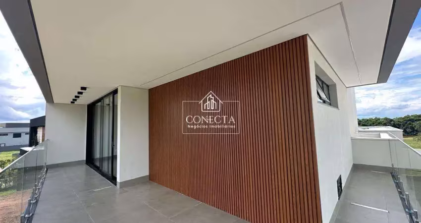 Casa em condomínio fechado com 4 quartos à venda no Granja Marileusa, Uberlândia 