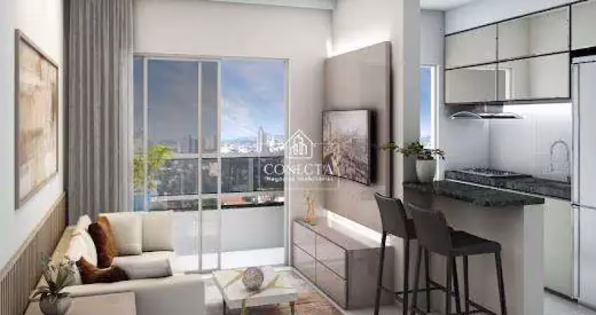 Apartamento com 2 quartos à venda no Santa Mônica, Uberlândia 