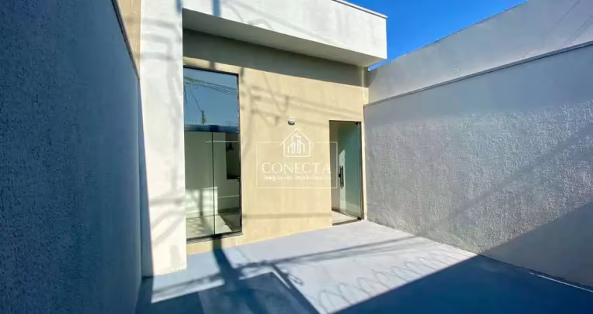 Casa com 3 quartos à venda no Jardim Brasília, Uberlândia 