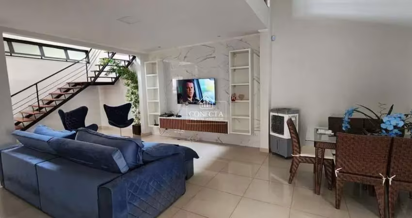 Casa com 4 quartos à venda no Jardim Karaíba, Uberlândia 