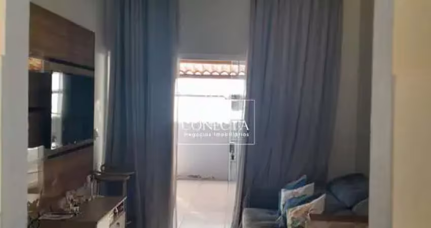 Casa com 2 quartos à venda no Jardim Holanda, Uberlândia 