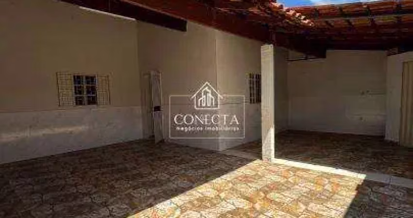 Casa com 3 quartos à venda na Cidade Jardim, Uberlândia 