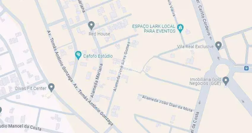 Terreno à venda no Jardim Inconfidência, Uberlândia 