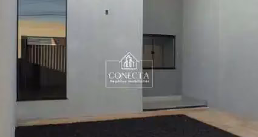 Casa com 2 quartos à venda no Residencial Integração, Uberlândia 