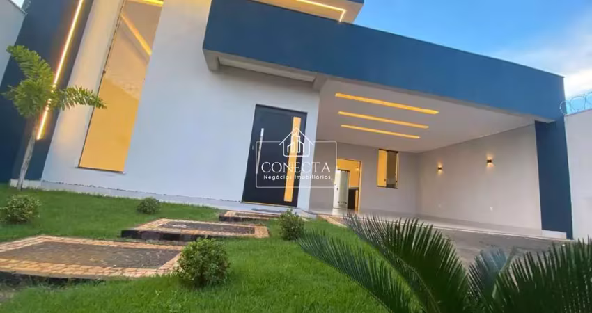 Casa com 3 quartos à venda no Novo Mundo, Uberlândia 