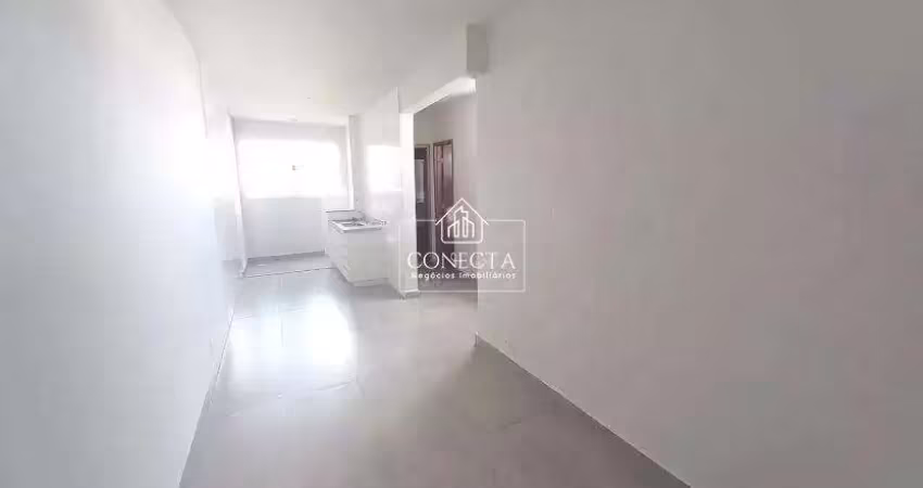 Apartamento com 2 quartos à venda no Novo Mundo, Uberlândia 