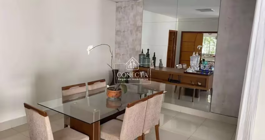 Casa com 3 quartos à venda na Cidade Jardim, Uberlândia 