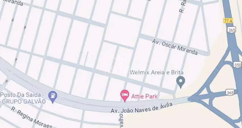 Terreno à venda no Brasil, Uberlândia 
