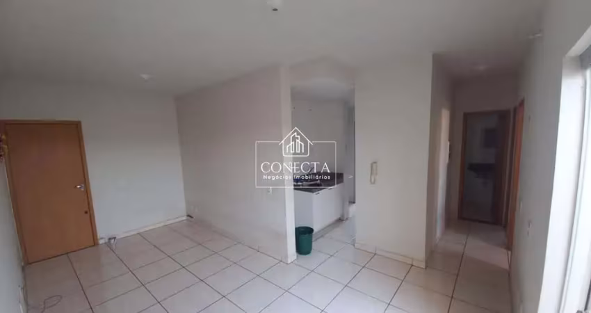 Apartamento com 2 quartos à venda no Jardim Brasília, Uberlândia 