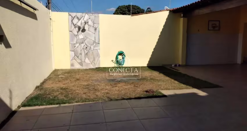 Casa com 3 quartos à venda no Residencial Gramado, Uberlândia 