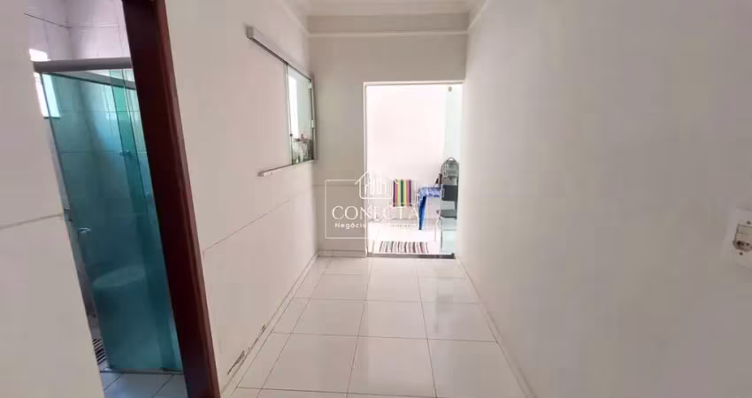 Casa com 2 quartos à venda no Tibery, Uberlândia 