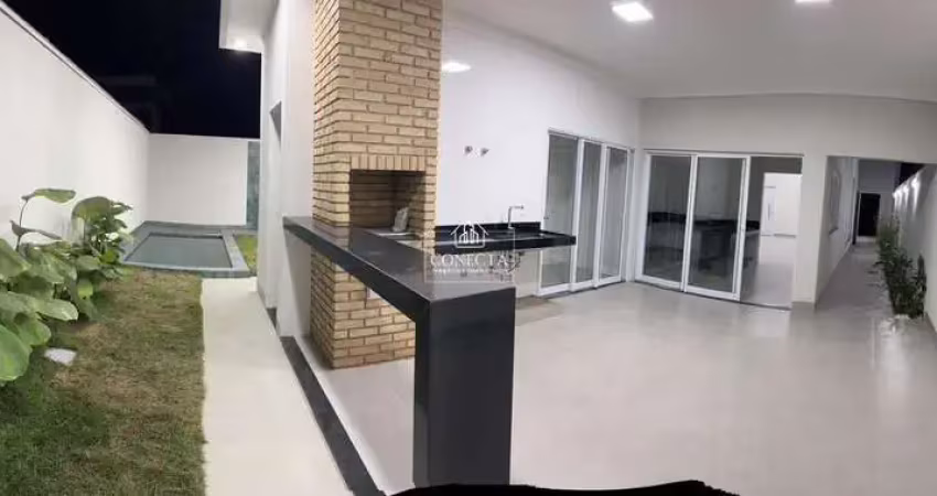 Casa em condomínio fechado com 5 quartos à venda no Novo Mundo, Uberlândia 