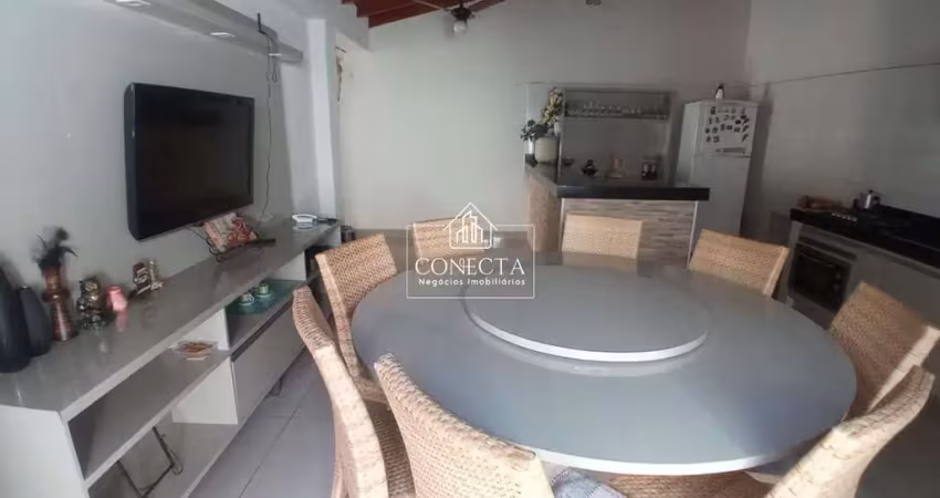 Casa com 3 quartos à venda no Jardim Patrícia, Uberlândia 