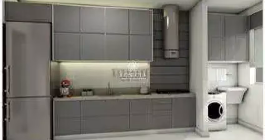 Apartamento com 2 quartos à venda no Santa Mônica, Uberlândia 