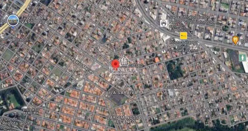 Terreno à venda em Saraiva, Uberlândia 