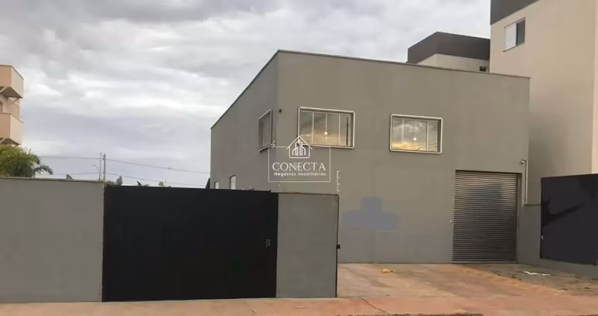 Barracão / Galpão / Depósito à venda no Novo Mundo, Uberlândia 