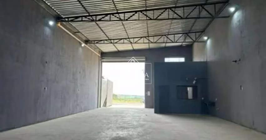 Barracão / Galpão / Depósito à venda no Aclimação, Uberlândia 