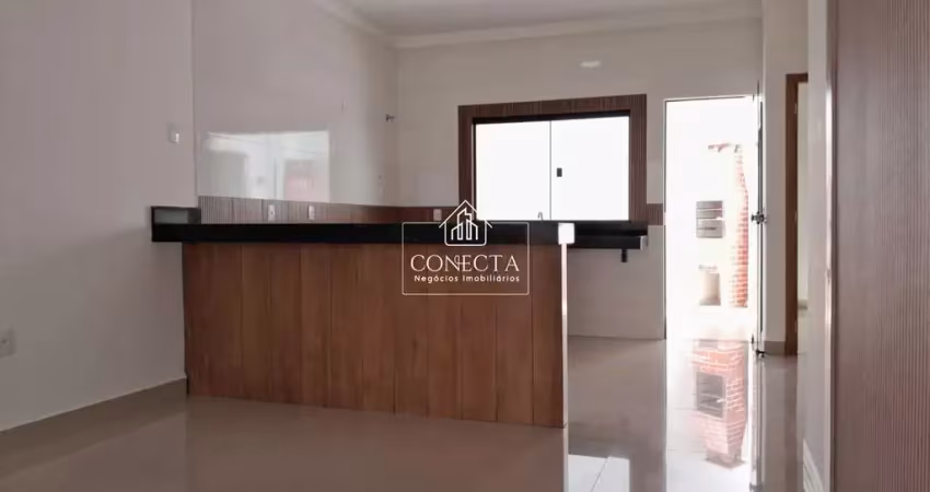 Casa com 3 quartos à venda no Dona Zulmira, Uberlândia 