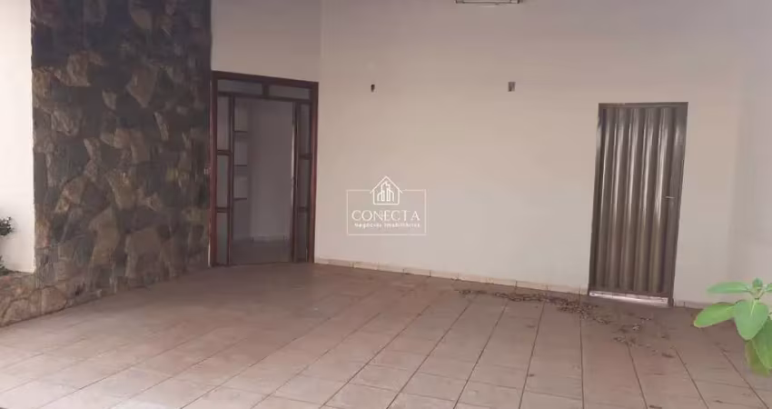 Casa com 3 quartos à venda no Jardim Patrícia, Uberlândia 