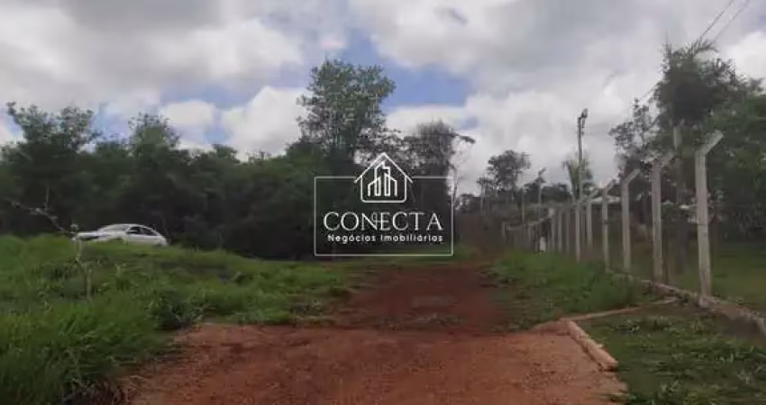 Terreno à venda na Área Rural de Uberlândia, Uberlândia 