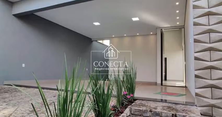 Casa com 3 quartos à venda no Minas Gerais, Uberlândia 