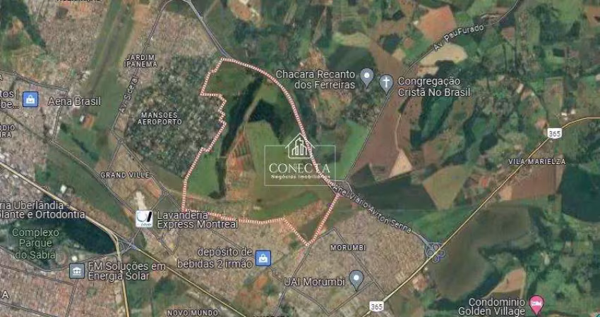 Terreno à venda no Portal do Vale, Uberlândia 