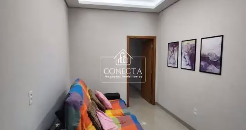Casa com 2 quartos à venda no Jardim Europa, Uberlândia 