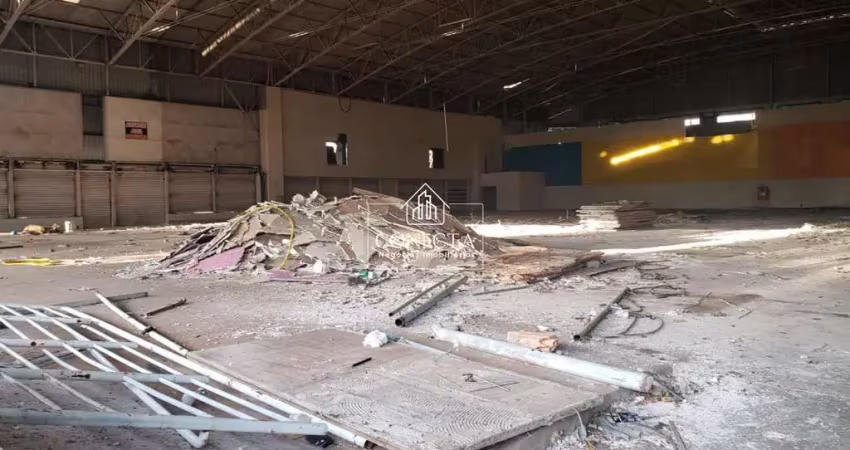 Barracão / Galpão / Depósito à venda no Santa Mônica, Uberlândia 