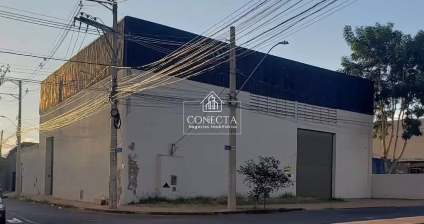 Barracão / Galpão / Depósito à venda no Alto Umuarama, Uberlândia 