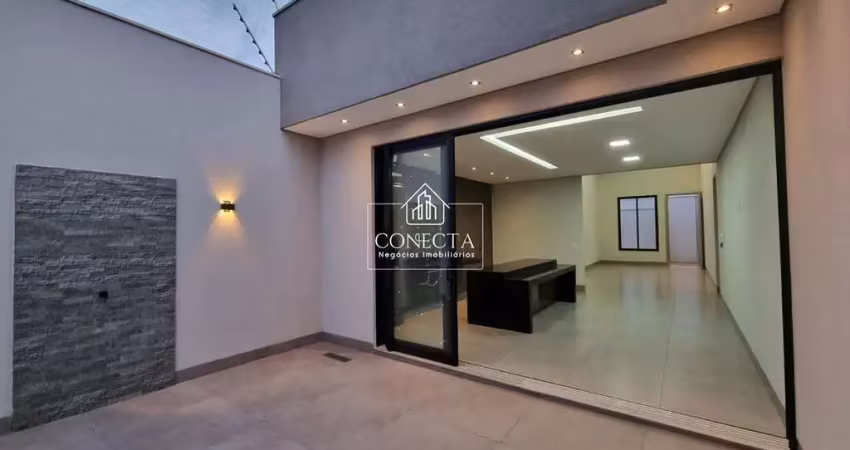 Casa com 3 quartos à venda no Grand Ville, Uberlândia 