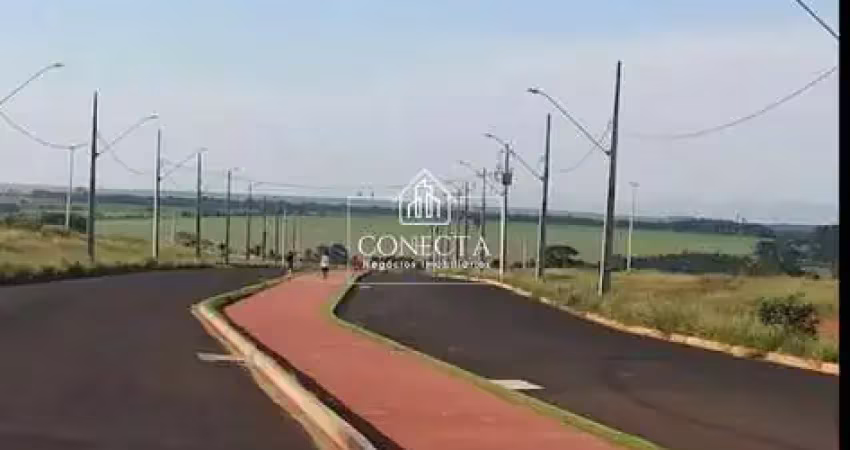 Terreno à venda no Eco Park, Uberlândia 