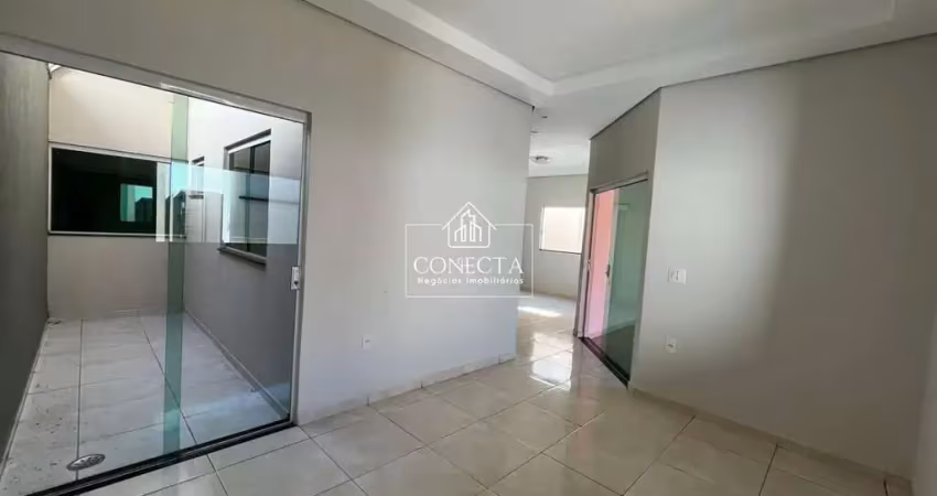 Casa com 3 quartos à venda no Jardim Inconfidência, Uberlândia 