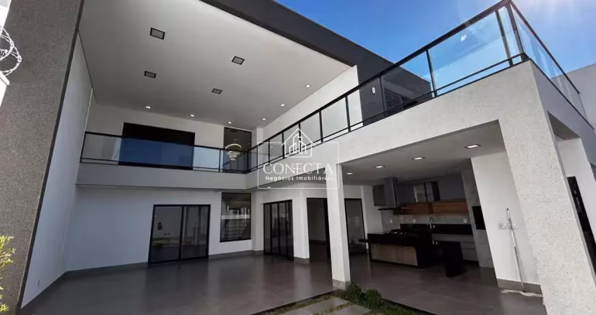 Casa com 3 quartos à venda no Grand Ville, Uberlândia 